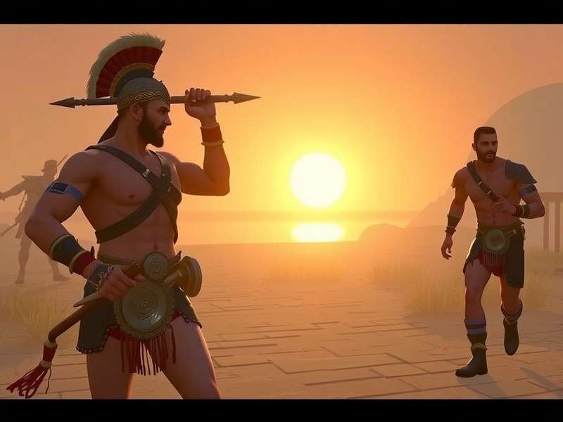 Coop Gladiator Haryanvi King Gameplay Screenshot